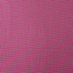 Strick Hahnentritt pink