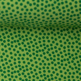 Jersey Punkte grün