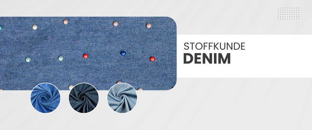 Stoffguide: Denim