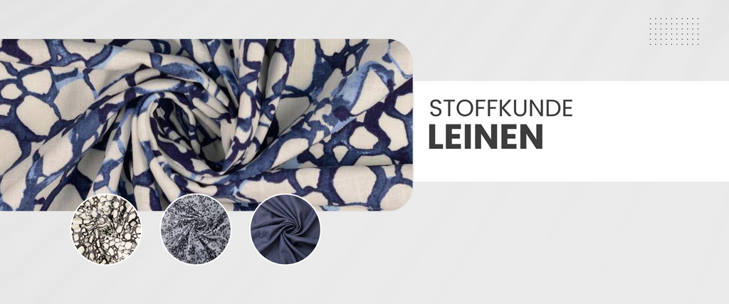 Stoffguide: Leinen