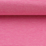 Baumwolljersey Bella in pink