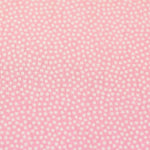 Baumwolle dotty rosa