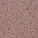 Alpenfleece Fuchs rosa