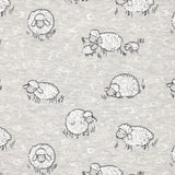 Alpenfleece sheep Melange
