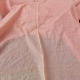 Polyester Baumwolle apricot