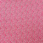 Baumwolle satin pink leopard