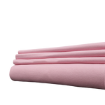 Baumwoll Bündchen rosa