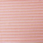 Fleece rosa stripe