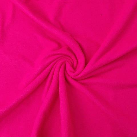 Fleece magenta