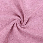 Wintersweat Melange rosa