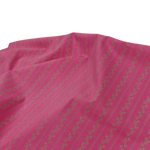 Baumwolle pink Borte