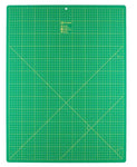 Prym Schneidematte 45 x 60 cm lila / grün