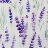 Musselin Lavendel